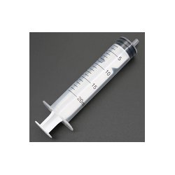 JERINGA 20 ML SIN AGUJA