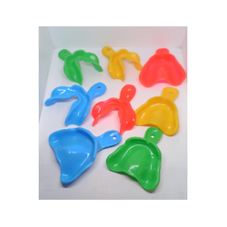 JUEGO DE CUCHARILLA DESDENTADOS LISA 8 PIEZAS