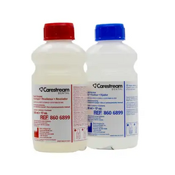 JUEGO DE LIQUIDOS REVELADOR Y FIJADOR  200ML