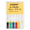 LIMAS K 1ERA AZDENT 15 - 40