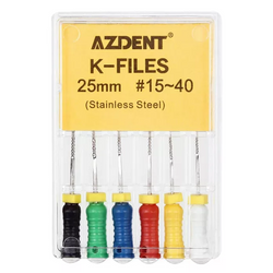 LIMAS K 1ERA AZDENT 15 - 40