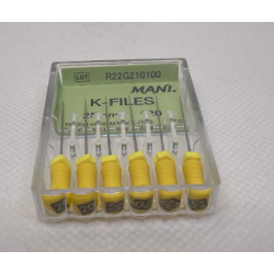 LIMAS K FILE #20 25 MM