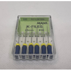 LIMAS K FILE #30 25 MM