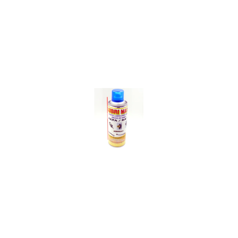 LUBRIDENT OIL SPRAY MAX DENT