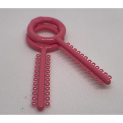 MODULO LLAVE COLOR ROSADO ORTODONCIA