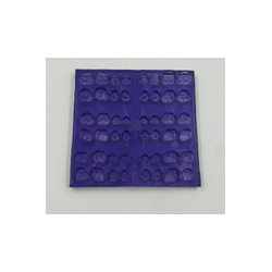 MOLDES PARA ENCERADO CARAS OCLUSALES