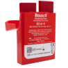 PAPEL ARTICULAR BAUSH ROJO BK102 CON 50 PIEZAS