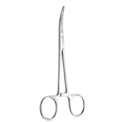 PINZA CURVA KELLY ARAIN