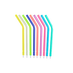 PUNTAS DE JERINGA TRIPLE DESECHABLES