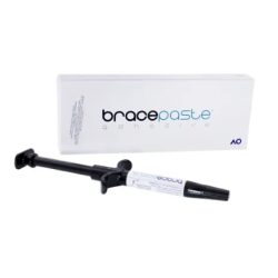RESINA PARA ORTHO BRACEPASTE  JERINGA 4GR. AMERICAN ORTHODONTIC