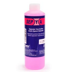 SEPARADOR DE YESO Y ACRILICO 250ML