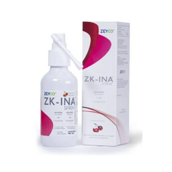 ZK-INA ANESTESIA LIDOCAINA 10% CEREZA