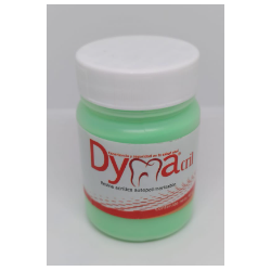 ACRILICO ORTODONCIA DYMACRIL VERDE