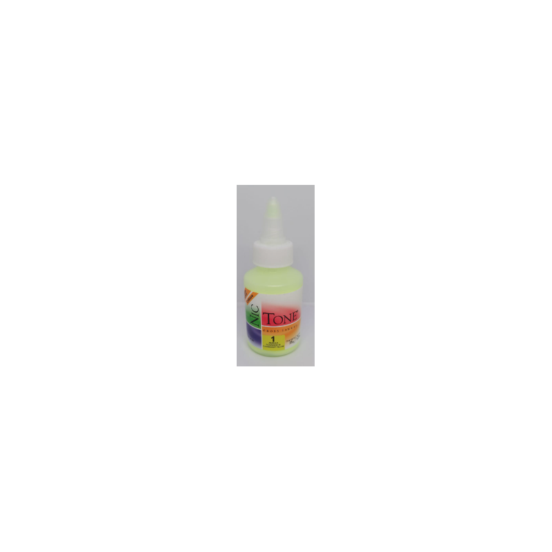 ACRILICO ORTODONCIA NICTONE #01 AMARILLO FLUOR 35GR