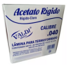 ACETATO RIGIDO NO.40 VALDI