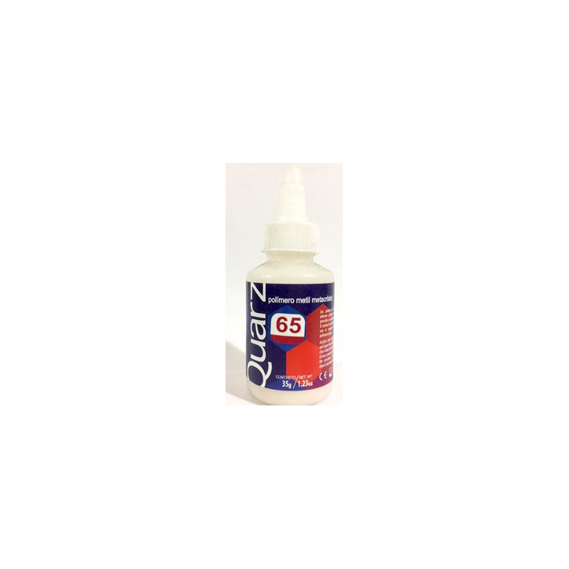ACRILICO RAPIDO QUARZ 65 35GR