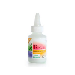 ACRILICO VERDE FLUOR 35 GR NIC TONE