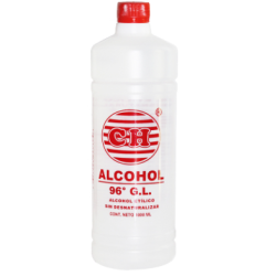 ALCOHOL 95  LITRO