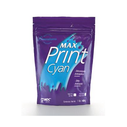 ALGINATO MAX PRINT CYAN TIPO II 454GR