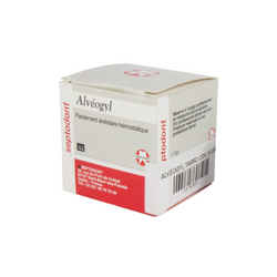 ALVEOGYL 10GR SEPTODONT