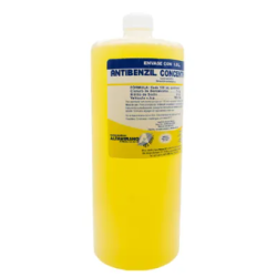 ANTIBENZIL CONCENTRADO 1 LT AMARILLO DESINFECCION