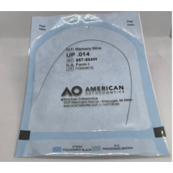 ARCO NITI UP .014 AMERICAN ORTODONTICS