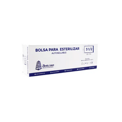 BOLSA PARA ESTERELIZAR 3 1/2 CAJA
