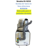BOMBA DE VACIO SECO BV-ROS3