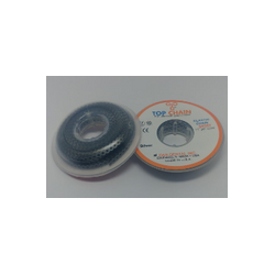 CADENA CLOSED SILVER 15 FT