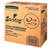 CAJA DE SANITAS 2000 TOALLAS