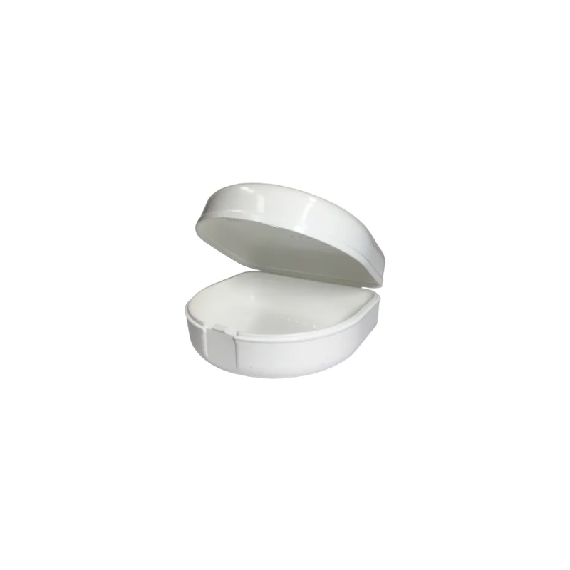 CAJA ORTHO PLATICO CON CORDON Y OLOR