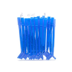 CANULAS QUIRURGICAS AZULES