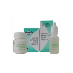 CEMENTO FOSFATO DE ZINC MEDENTAL KIT
