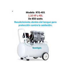 COMPRESOR ROENTGEN RTG-401