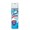 Desinfectante antibacterial Lysol en aerosol crisp linen 475 g
