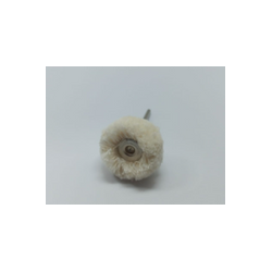 DISCOS DE LANA CON MANDRIL 22 MM