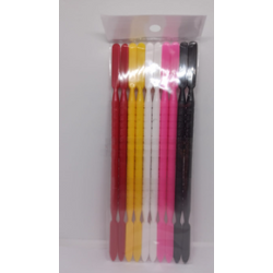 ESPATULA PARA CEMENTO DE PLASTICO PAQ10