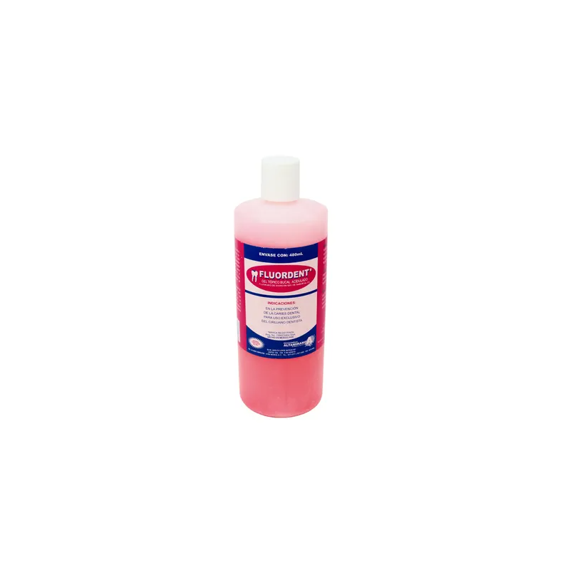 FLUORDENT 480ML