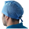 GORRO QUIRURGICO LISO PAQ 100 PZS