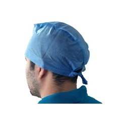 GORRO QUIRURGICO LISO PAQPRECIO POR UNIDAD