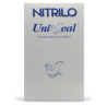 GUANTE NITRILO AZUL TALLA M UNISEAL