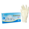 GUANTES TALLA L LATEX